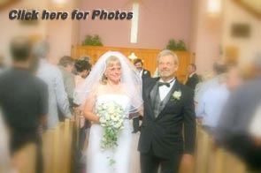 Wedding Ceremony Photo Gallery Button